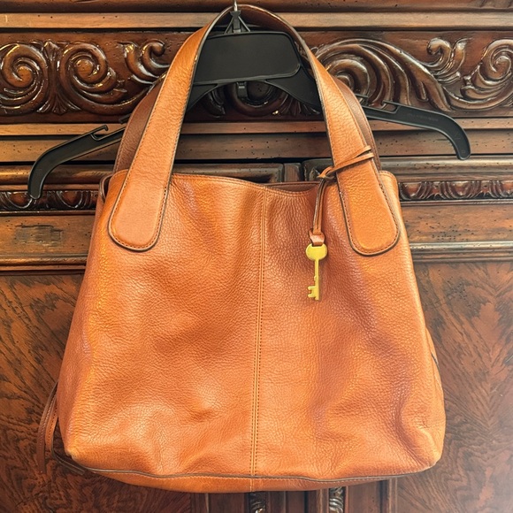 Fossil Maya Satchel - Picture 5 of 14